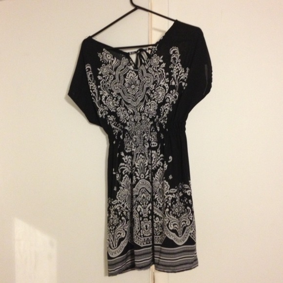 NWOT casual summer dress