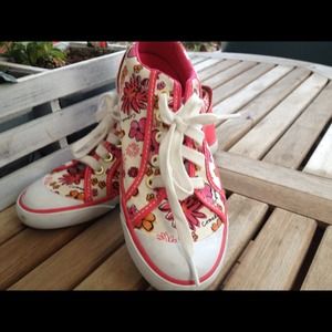 Coach shoes