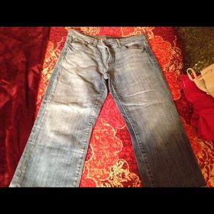 Ralph Lauren Denim Capris