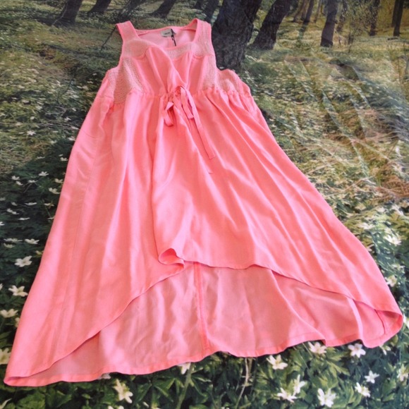 ASOS High-Low Sundress - Picture 2 of 4