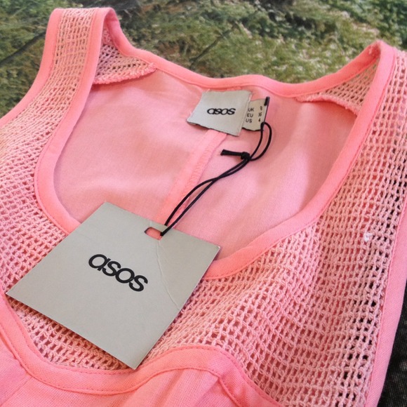 ASOS High-Low Sundress - Picture 3 of 4
