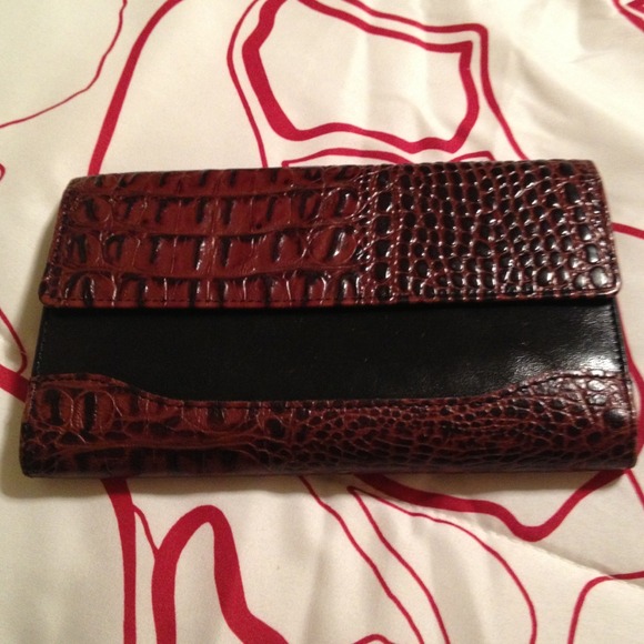 Reserved Brahmin Wallet