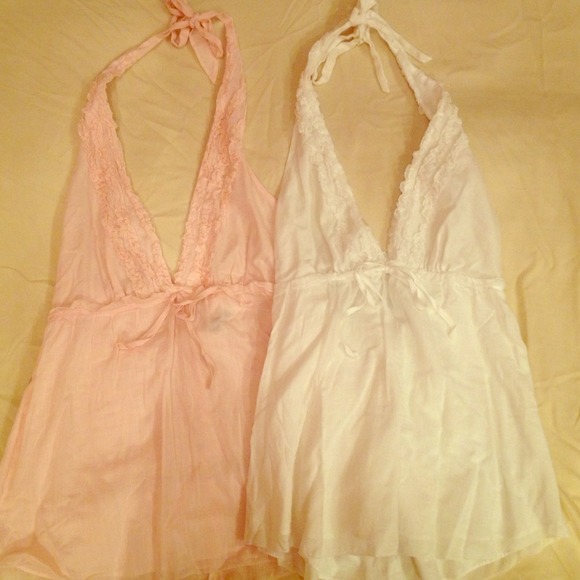 J CREW Tissue Halters