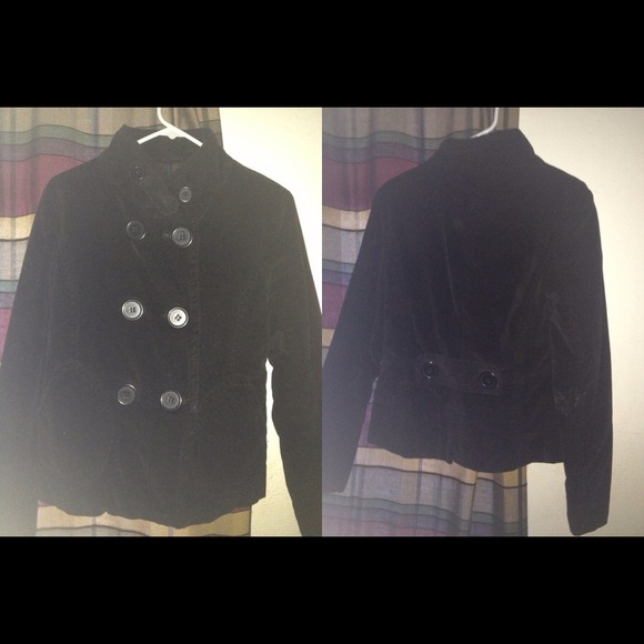 peacoat