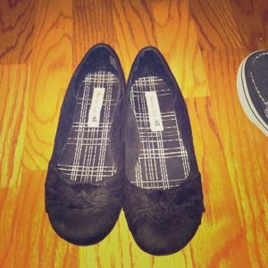 American Eagle flats