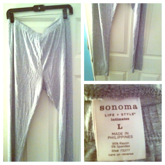 Sonoma sleep leggings.