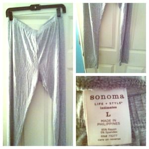 Sonoma sleep leggings.