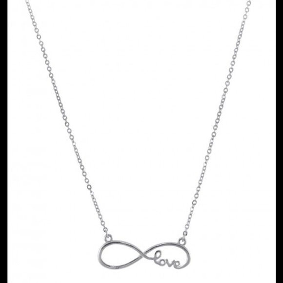 Hannah Beury Jewelry - Infinite Love Necklace