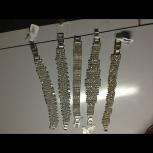 Adjustable bracelets