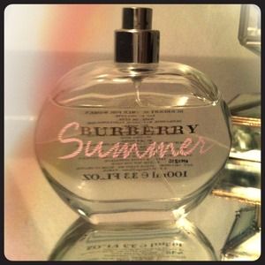 Burberry Summer ladies perfume