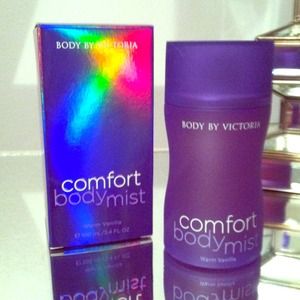 NIB VS comfort body mist