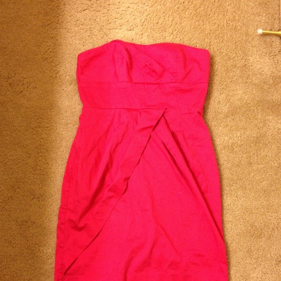 Cute pink dress