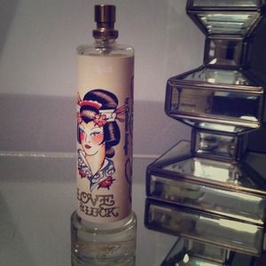 Ed Hardy Love & Luck women's perfume