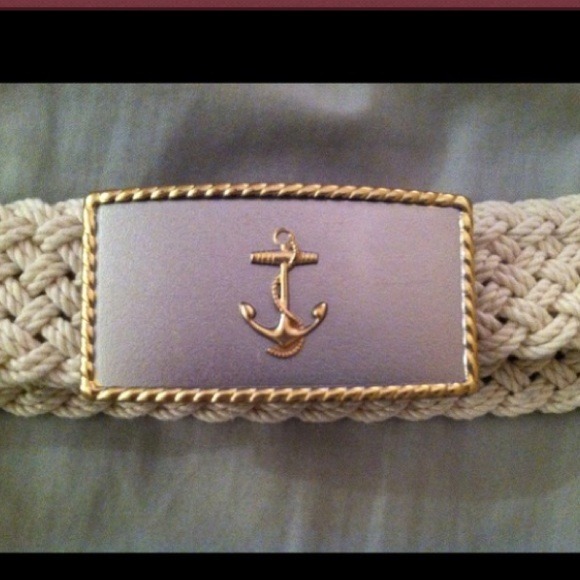 Lands end anchor belt
