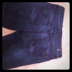 7 For All Man Kind Jean