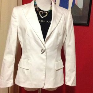Michael Kors Spring  Blazer REDUCED