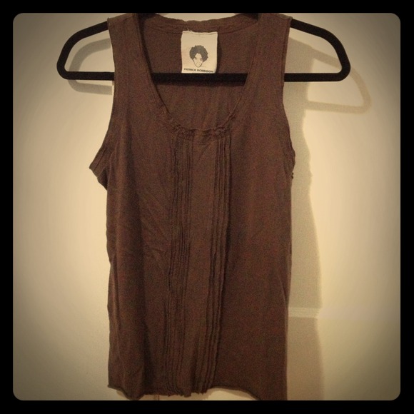 !!!Sold!!! Patrick Robinson for target tank - Picture 1 of 3