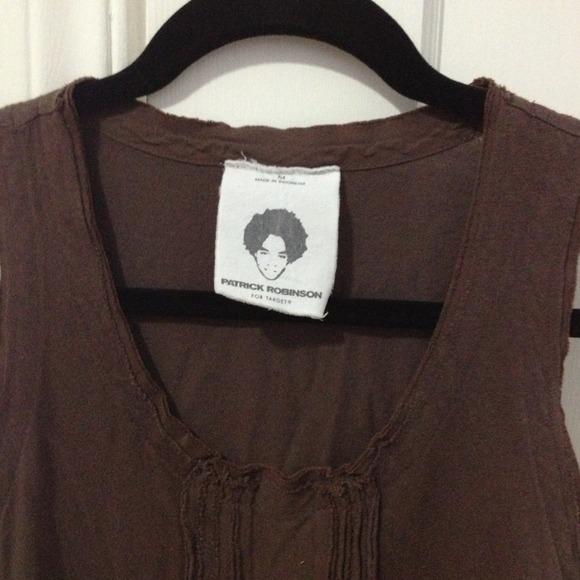 !!!Sold!!! Patrick Robinson for target tank - Picture 2 of 3