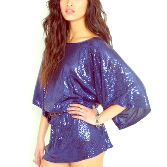 REDUCED ✨ Nasty Gal Luxor Sequin Dress