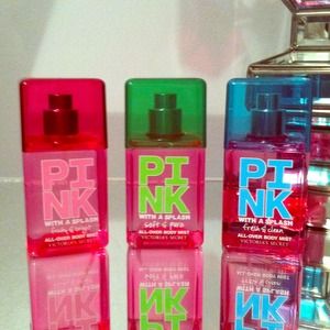 VS Pink body most bundle