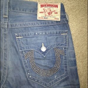 New True Religion Men's Denim