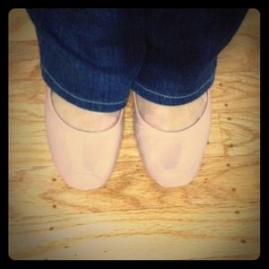 Bundle for @kathytv Express pants and ballet flats