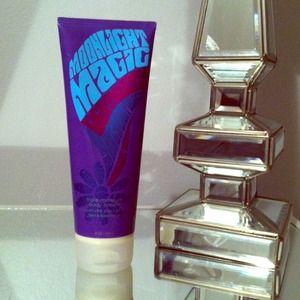 BBW Moonlight Magic triple moisture body cream