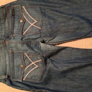 William rast like new condition!