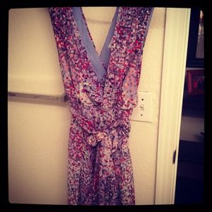 Bcbg high low dress !!🎀