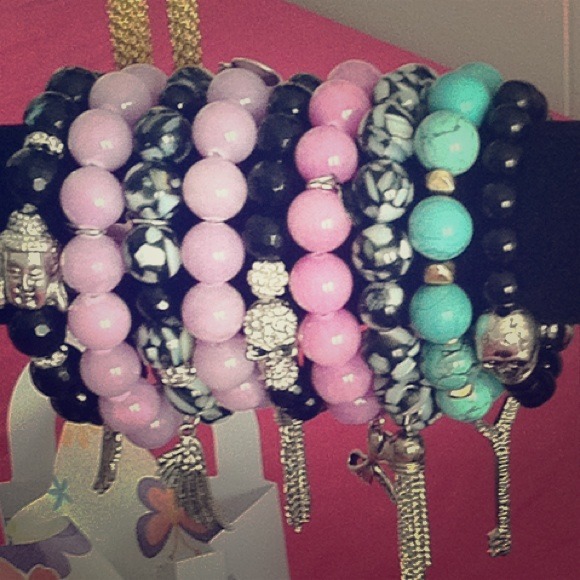 Gorgeous handmade bracelets starting from 15$