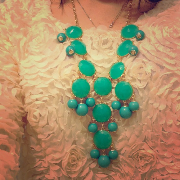 🚫SOLD🚫Statement Necklace