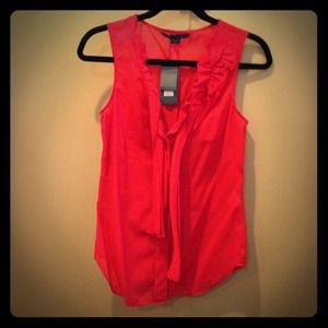 Armani Exchange top.