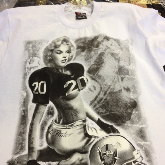 Custom printed T-shirt