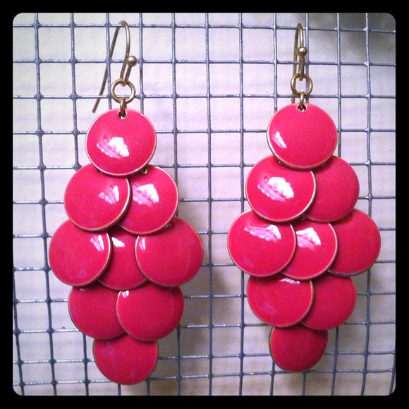 Dangle Earrings - Picture 1 of 1