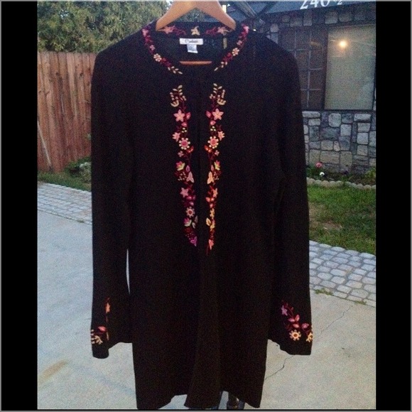 Long Carducci sweater