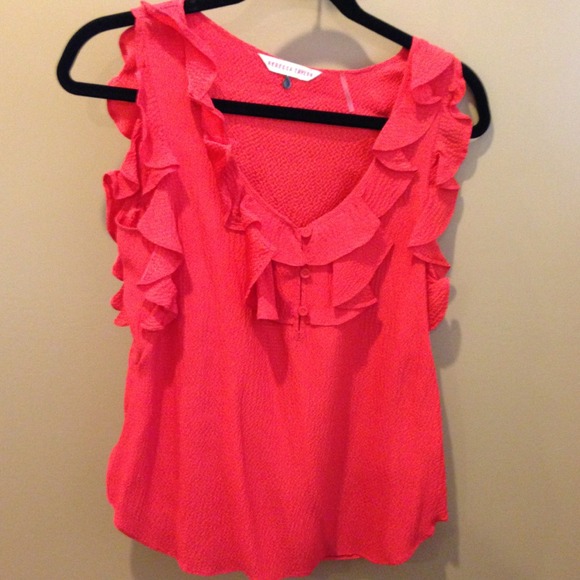 Rebecca Taylor top.