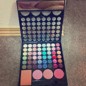 Sephora Color Play Palette