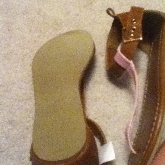GAP brown & pink sandal - Picture 3 of 3