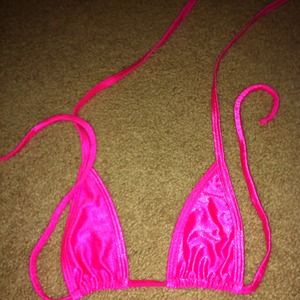 Pink and blue bikini tops reserved @courtney1001