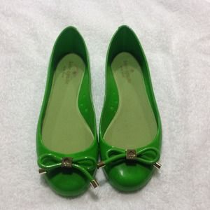 Green jellies