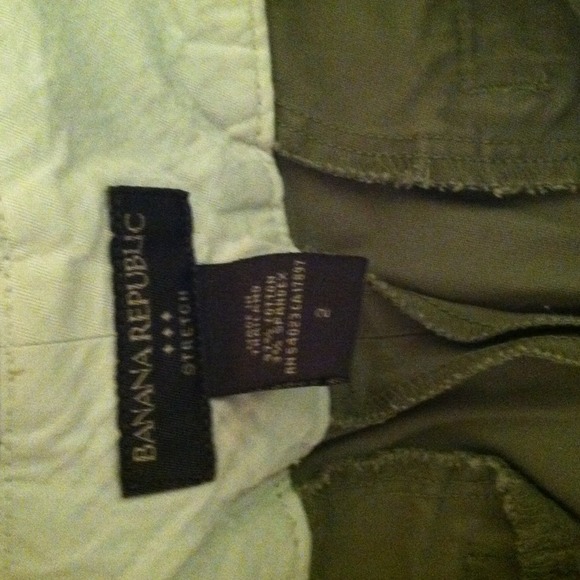 Capris - Picture 2 of 2