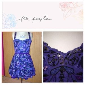 Free people dress