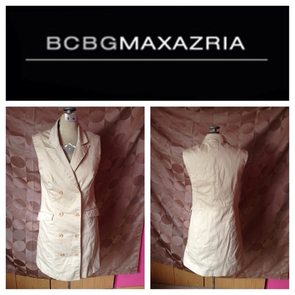 🎉Host Pick🎉BCBG dress coat