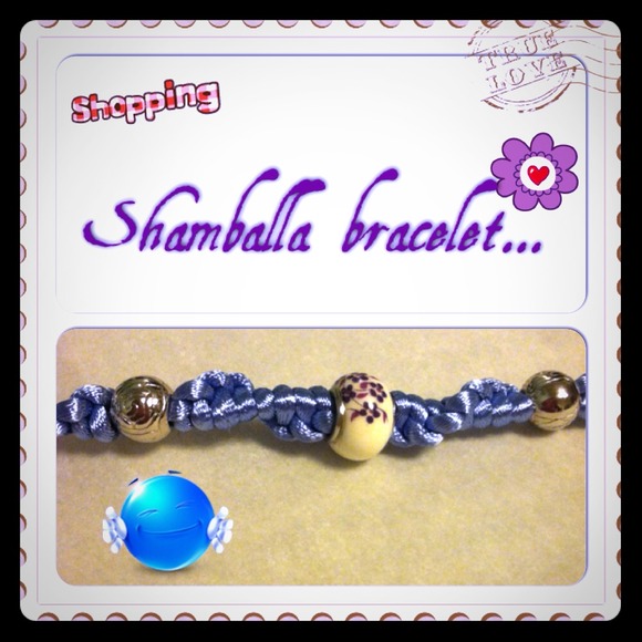 Shamballa Bracelets ! 💜💯% handmade - Picture 1 of 3