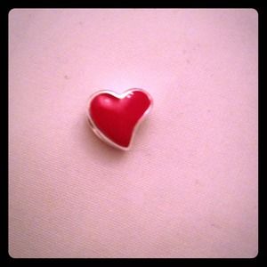 Heart Charm