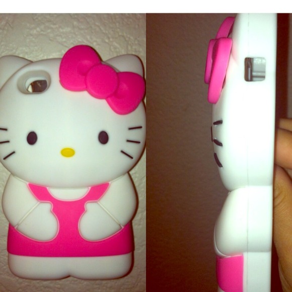 HELLO KITTY iPHONE 4/4s CASE