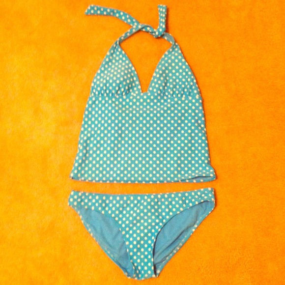 Tankini bathing suit - Picture 1 of 2