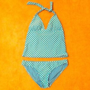 Tankini bathing suit