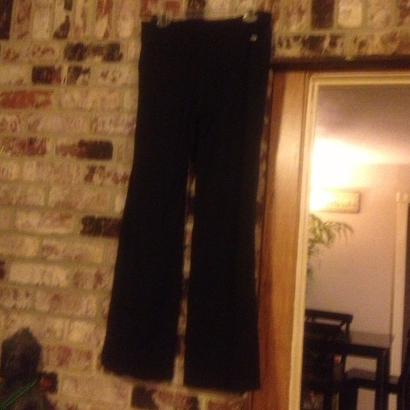 Danskin Black workout/yoga pants