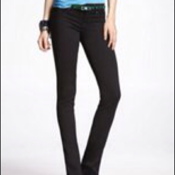 REDUCED Express Stella Skyscraper Jean